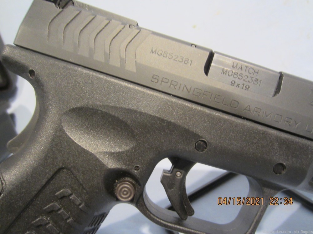 Springfield Armory XD-M Competition Series, 9mm, 5.25" bl.-img-9