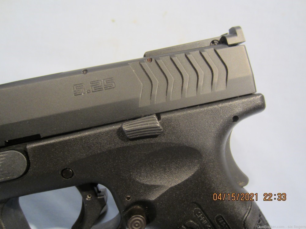 Springfield Armory XD-M Competition Series, 9mm, 5.25" bl.-img-5