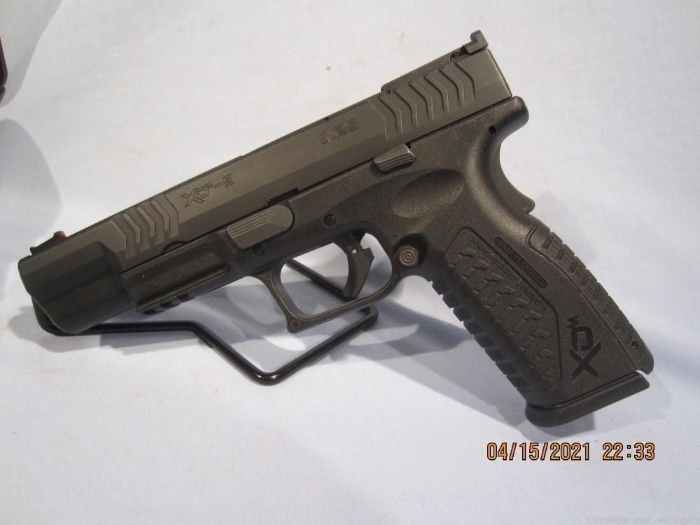 Springfield Armory XD-M Competition Series, 9mm, 5.25" bl.-img-3