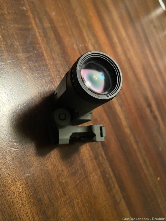 Vortex micro 3x magnifier quick detach -img-3