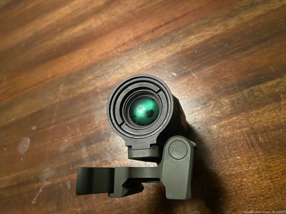 Vortex micro 3x magnifier quick detach -img-2