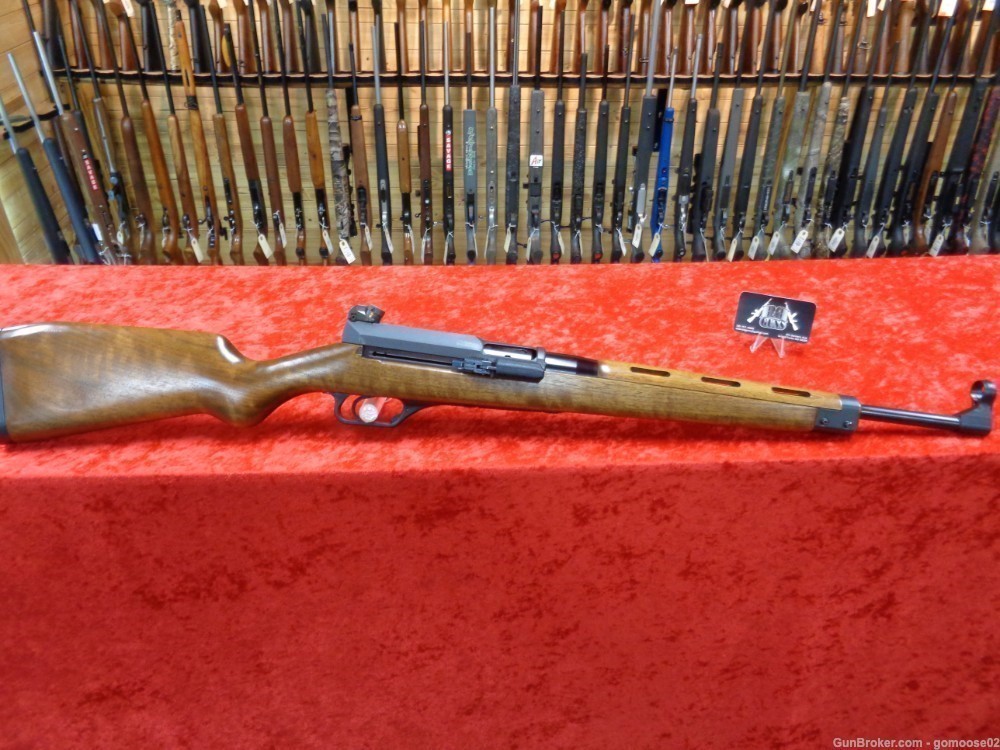 RARE H&K Model SL6 223 Remington PRE BAN SL-6 630 Mag Semi Auto WE TRADE!-img-0