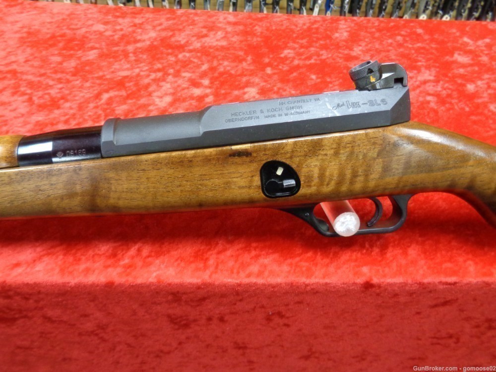 RARE H&K Model SL6 223 Remington PRE BAN SL-6 630 Mag Semi Auto WE TRADE!-img-16