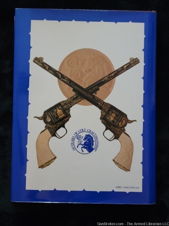 Colt Single-Action Revolver Book 1976-1986 by Wilkerson            -img-5