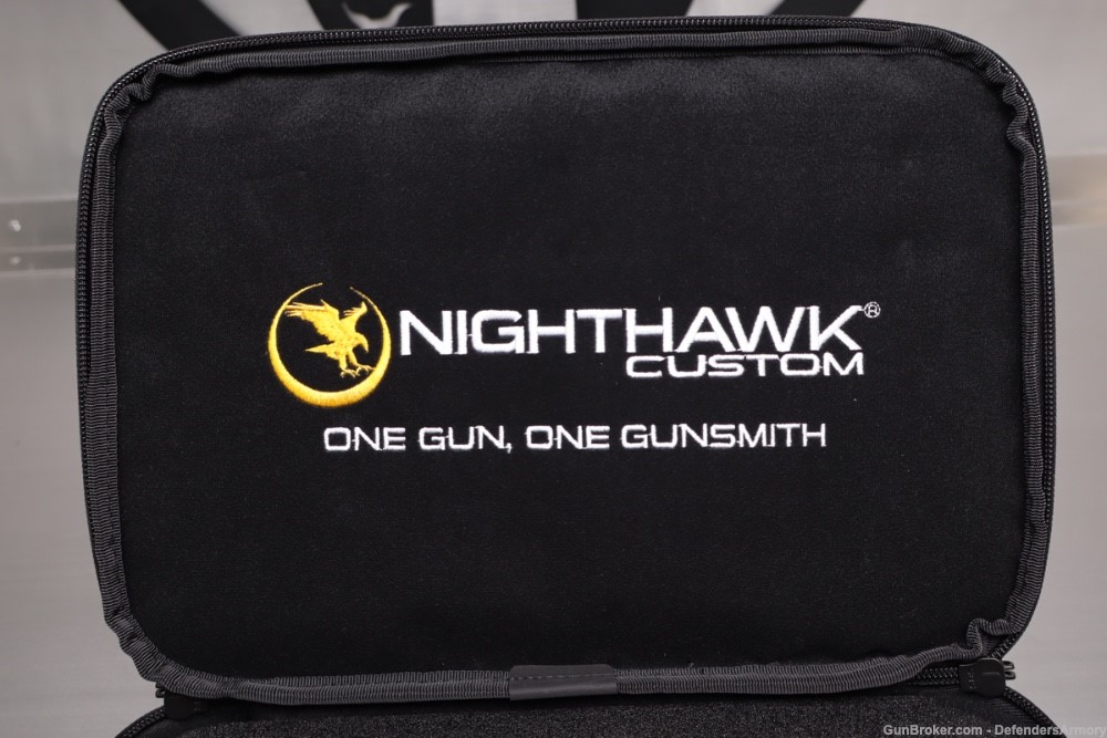 Nighthawk Custom Agent 2 Government Recon Hillbilly Cerakote Scar Camo -img-20