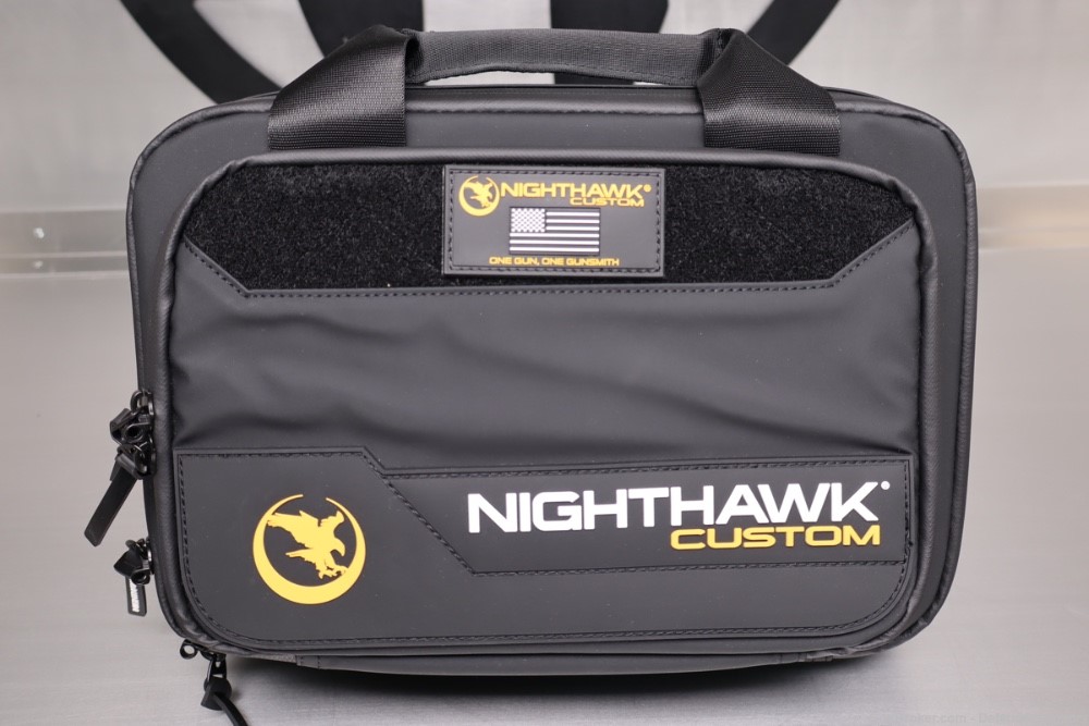 Nighthawk Custom Agent 2 Government Recon Hillbilly Cerakote Scar Camo -img-26