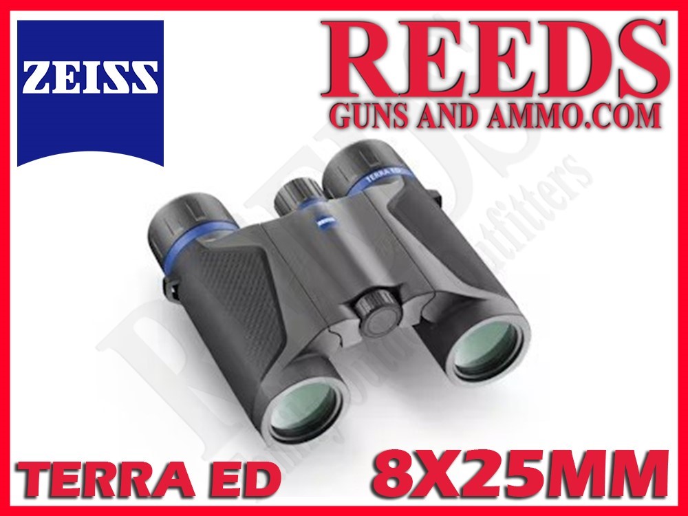 Zeiss Terra ED Pocket Binoculars 8x25 522502-9907-000-img-0