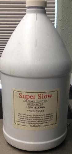 rvo-70 super slow powder-img-1