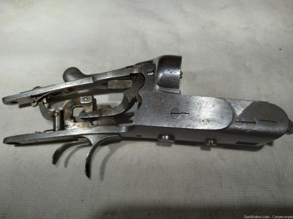German Guild Gun Receiver, side-by-side-img-0