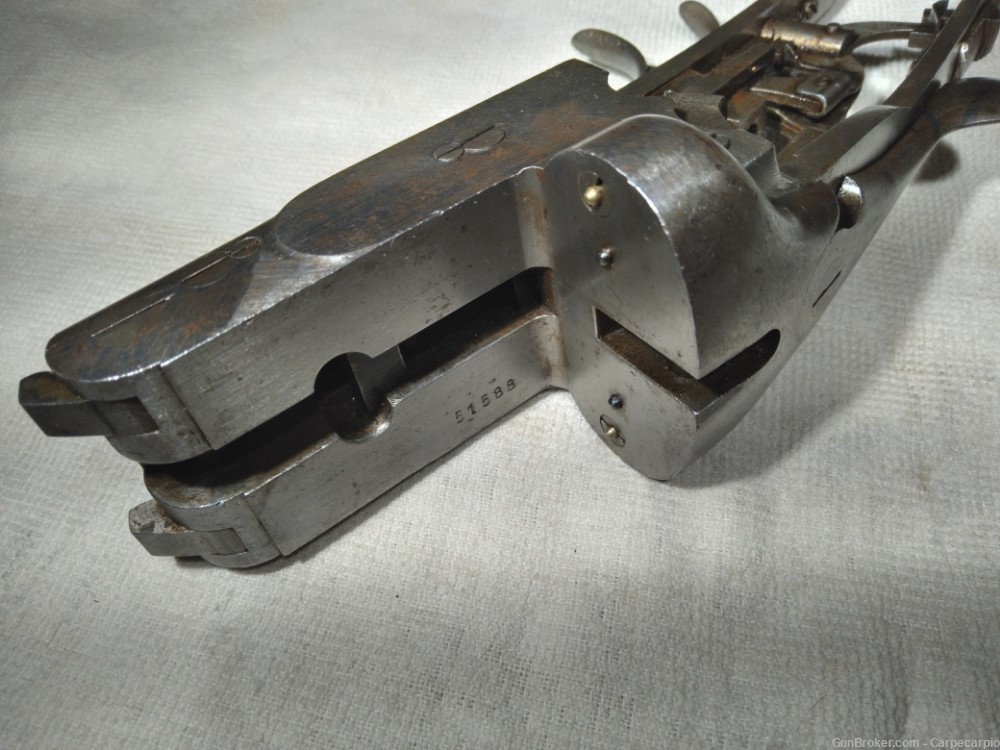 German Guild Gun Receiver, side-by-side-img-4