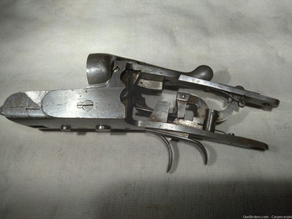 German Guild Gun Receiver, side-by-side-img-1