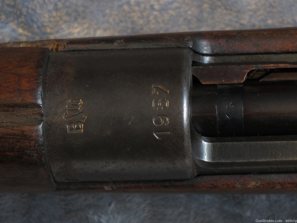 Karabiner 98k Mauser - BSW 1937 Rare Code-img-20
