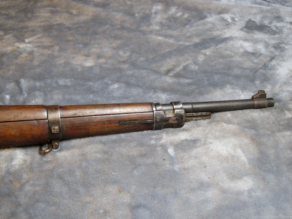 Karabiner 98k Mauser - BSW 1937 Rare Code-img-7
