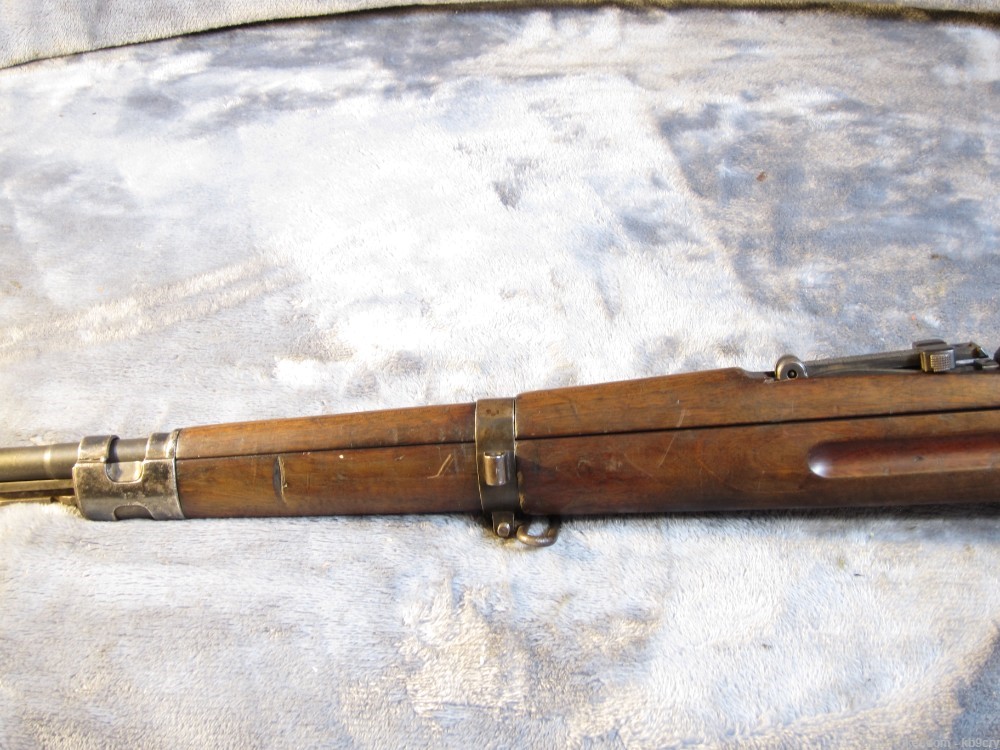 Karabiner 98k Mauser - BSW 1937 Rare Code-img-14