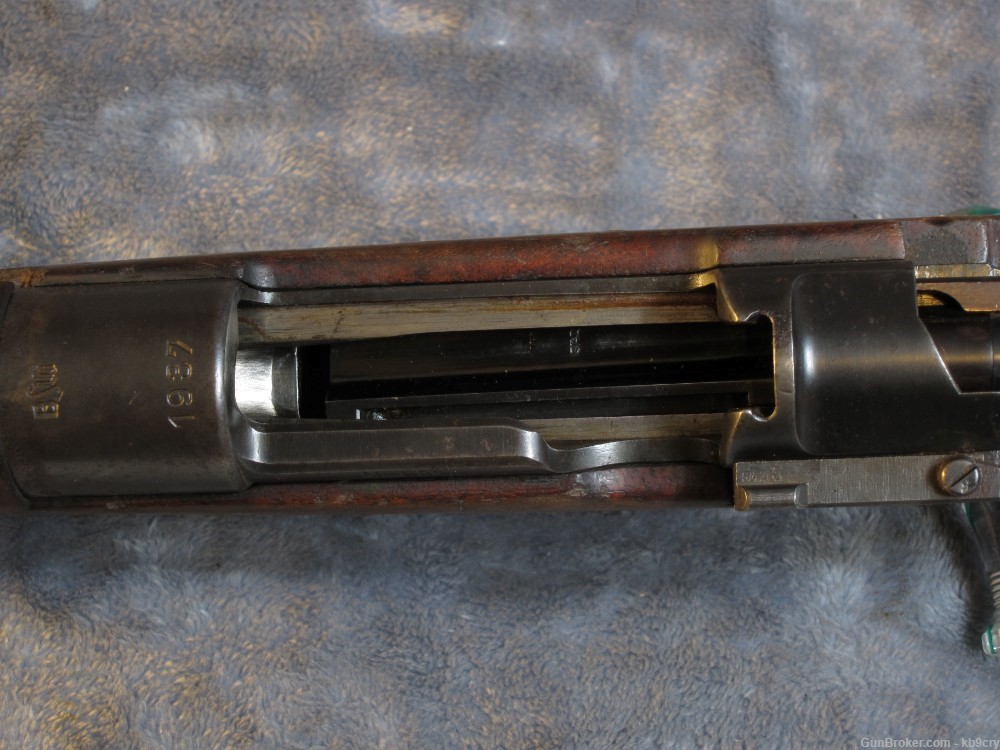 Karabiner 98k Mauser - BSW 1937 Rare Code-img-21