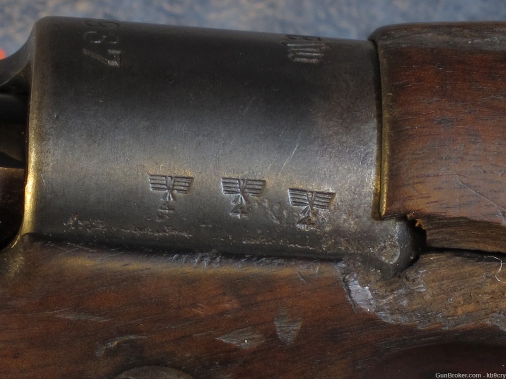 Karabiner 98k Mauser - BSW 1937 Rare Code-img-8