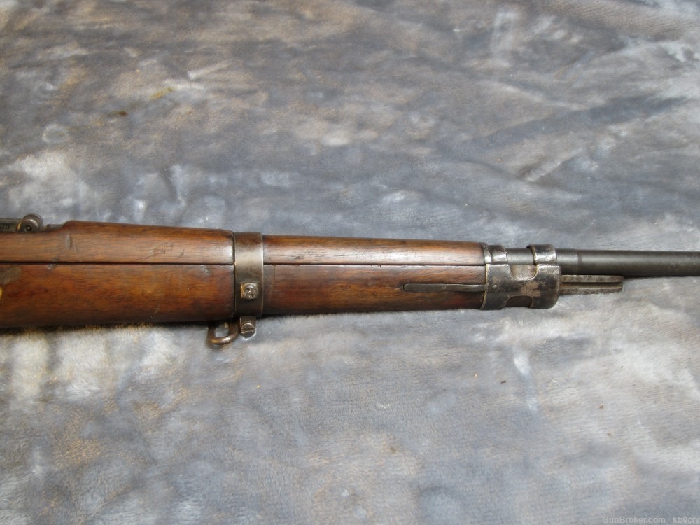 Karabiner 98k Mauser - BSW 1937 Rare Code-img-6