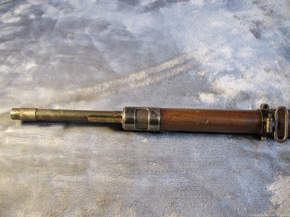 Karabiner 98k Mauser - BSW 1937 Rare Code-img-11