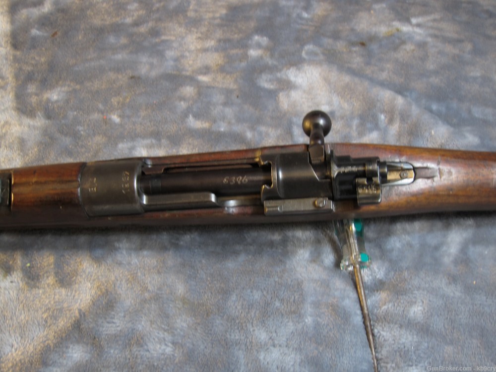Karabiner 98k Mauser - BSW 1937 Rare Code-img-18