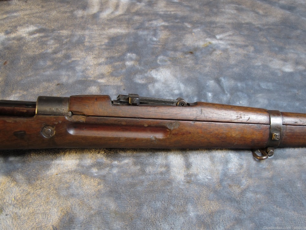 Karabiner 98k Mauser - BSW 1937 Rare Code-img-5