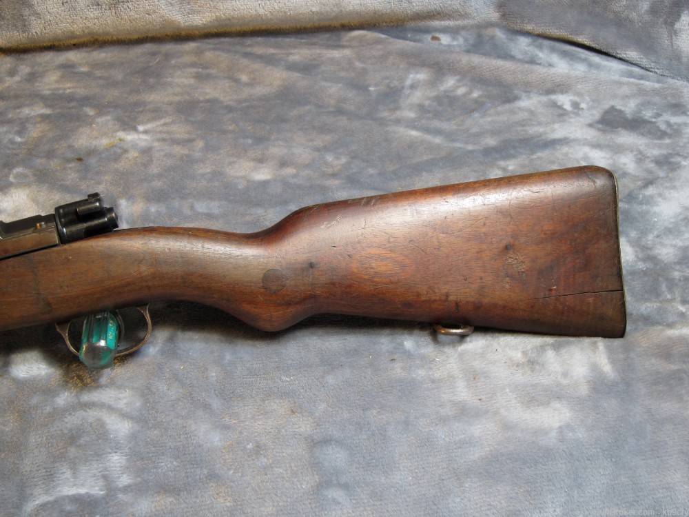 Karabiner 98k Mauser - BSW 1937 Rare Code-img-12