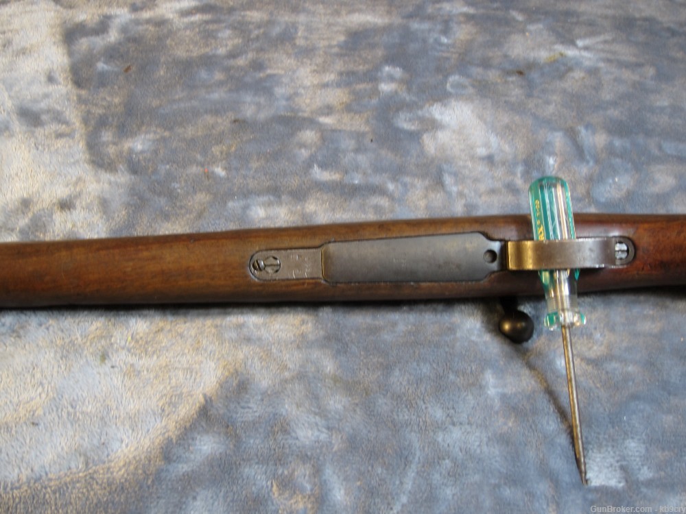 Karabiner 98k Mauser - BSW 1937 Rare Code-img-10