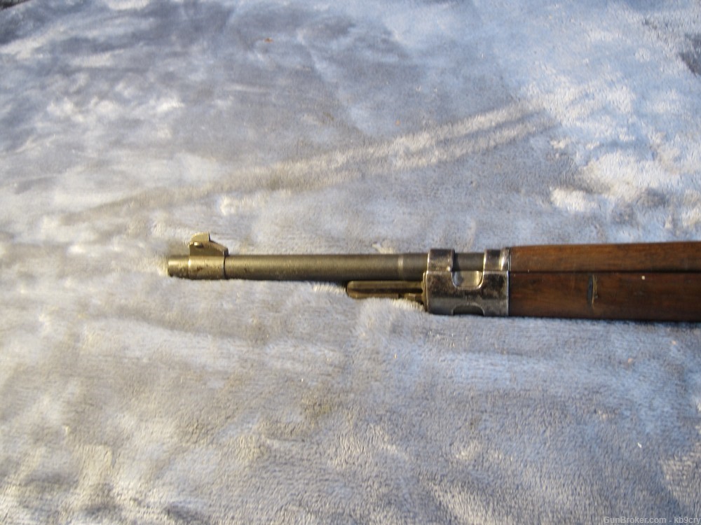 Karabiner 98k Mauser - BSW 1937 Rare Code-img-15