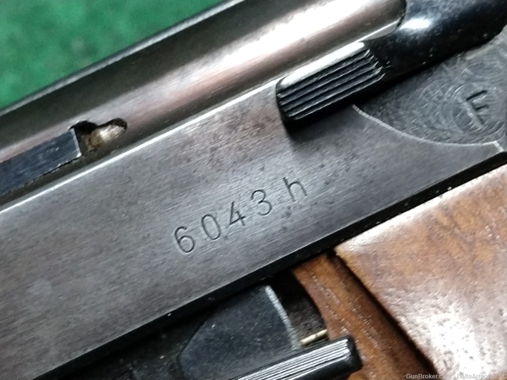 Walther Model P38 AC Code October 1941 Pistol 9 MM-img-13