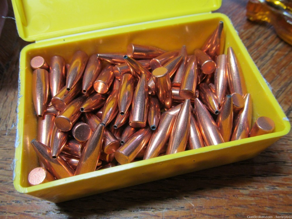 100 Speer "TNT" 6mm .243" 70 grain Hollow Point Bullets #1206-Free Shipping-img-3