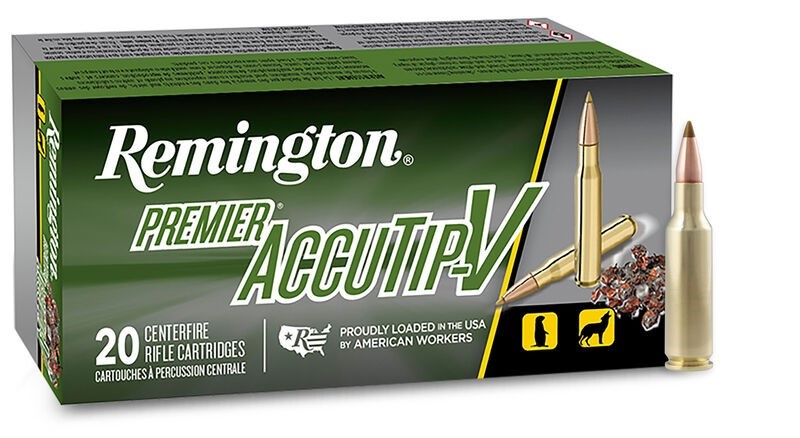 Remington Premier AccuTip-V 224 Valkyrie 60 Grain 21202-img-0