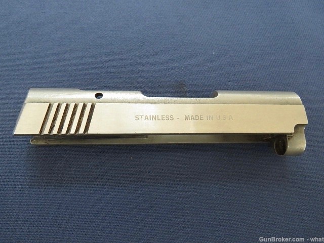 AMT .380 Pistol Backup Slide-img-3