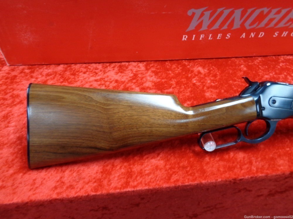 Limited Edition WINCHESTER Model 1886 Extra Light Grade 45-70 Govt WE TRADE-img-1