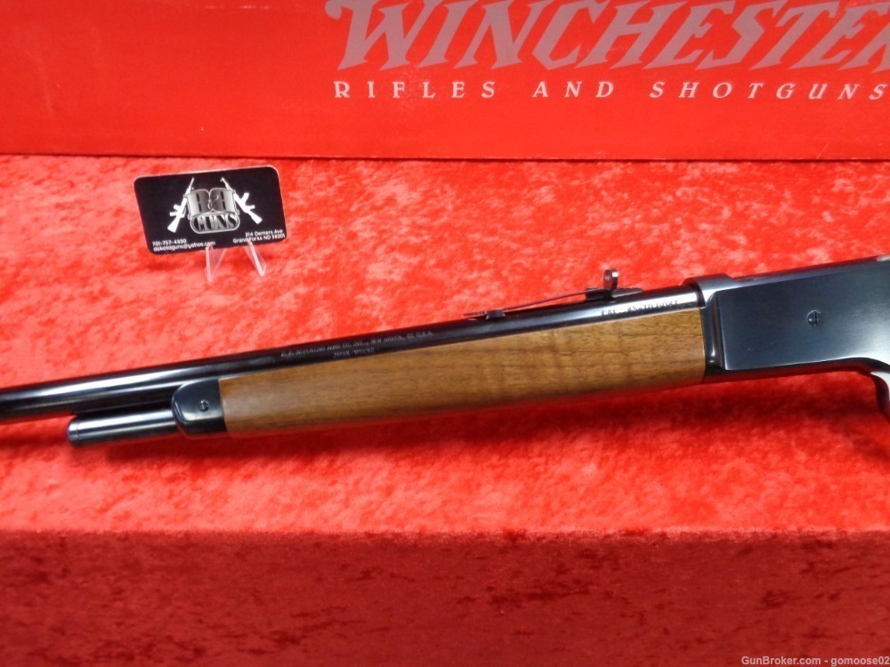 Limited Edition WINCHESTER Model 1886 Extra Light Grade 45-70 Govt WE TRADE-img-9