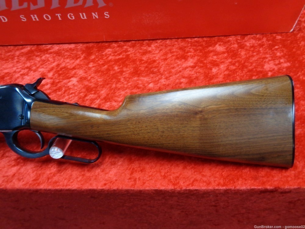 Limited Edition WINCHESTER Model 1886 Extra Light Grade 45-70 Govt WE TRADE-img-13