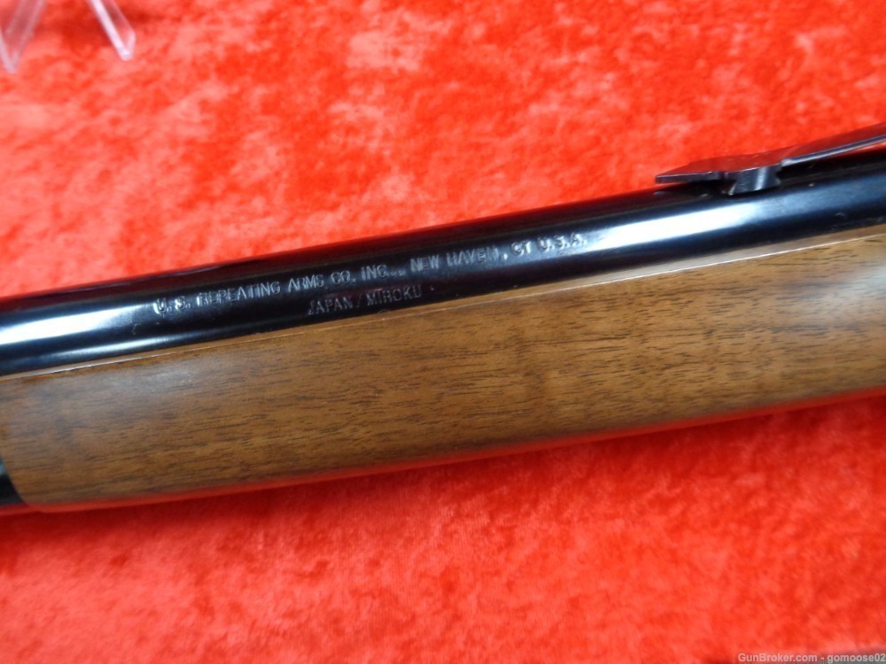 Limited Edition WINCHESTER Model 1886 Extra Light Grade 45-70 Govt WE TRADE-img-11