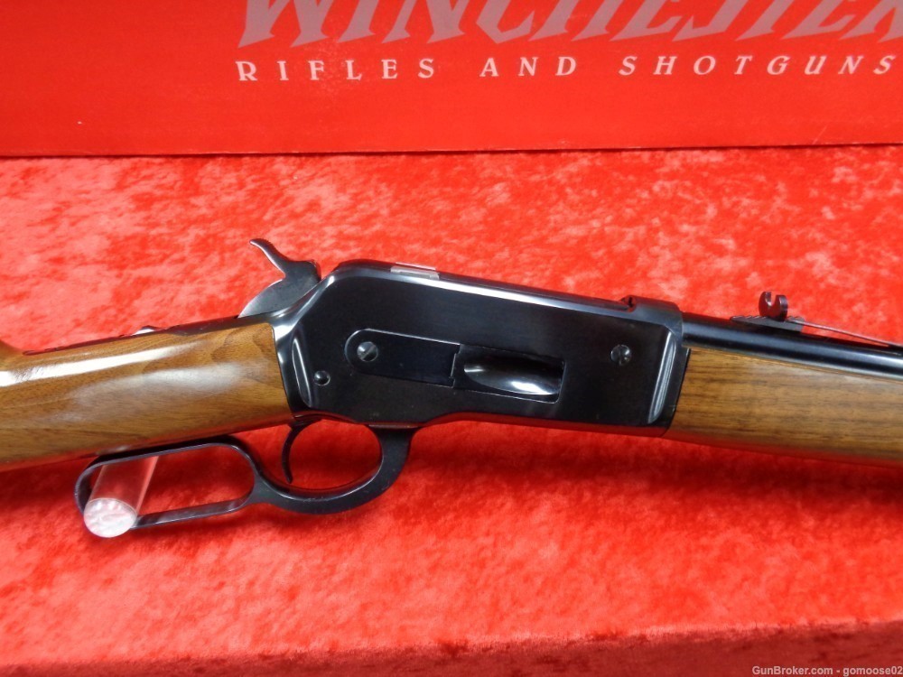 Limited Edition WINCHESTER Model 1886 Extra Light Grade 45-70 Govt WE TRADE-img-3