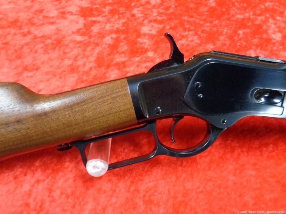 RARE SERIAL NUMBER 5 Winchester Model 1873 73 45 Colt Lever Action WE TRADE-img-3
