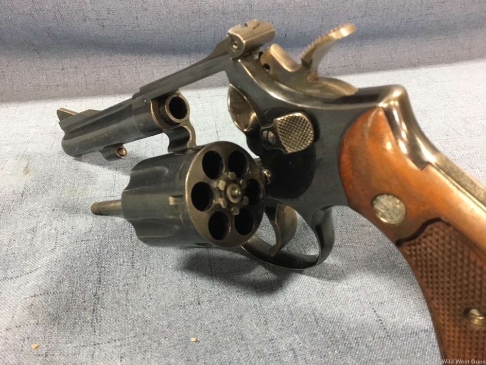 S&W Model 15 .38 Special-img-4