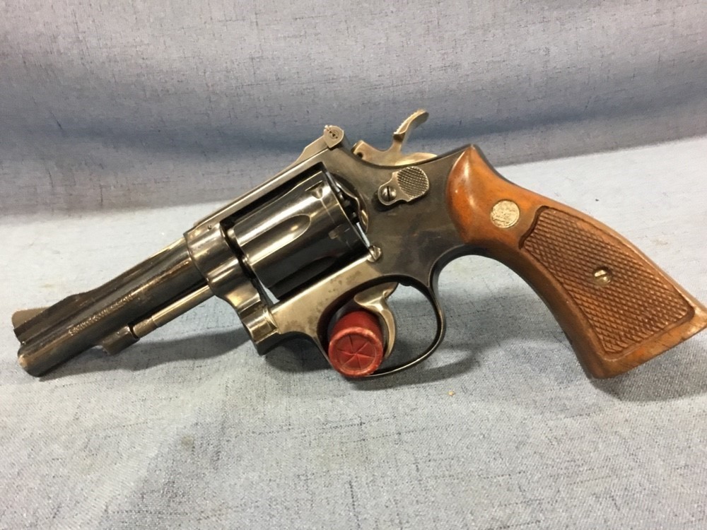 S&W Model 15 .38 Special-img-2