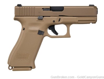 Glock 19X 9MM PST 19RD-img-0