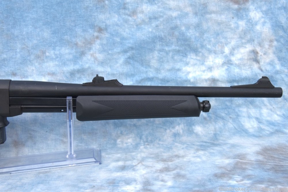 SCARCE Remington 7615 Pump Action Police Rifle .223 / 5.56-img-4
