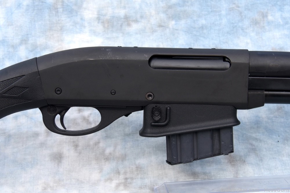SCARCE Remington 7615 Pump Action Police Rifle .223 / 5.56-img-3
