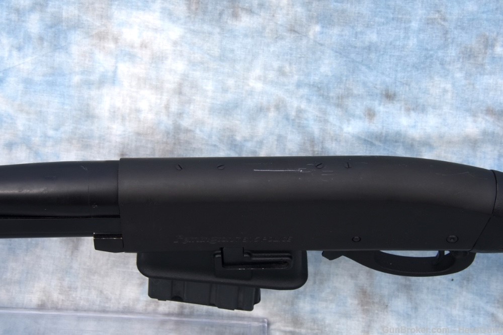 SCARCE Remington 7615 Pump Action Police Rifle .223 / 5.56-img-12