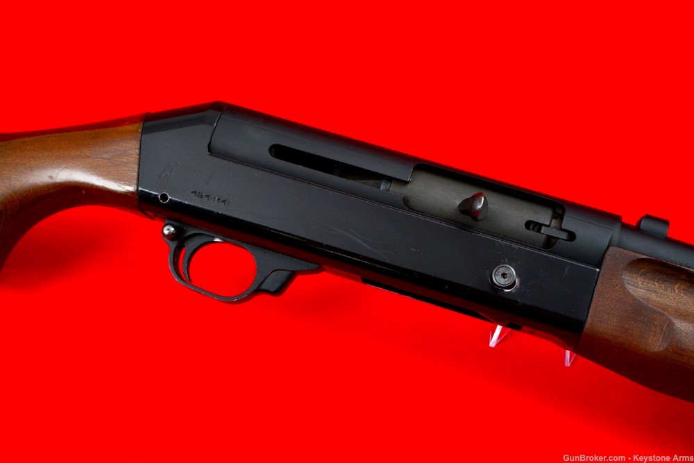 Desired Benelli 121M1 12 GA HK Import Dubbed Fastest Shotgun In The World-img-5