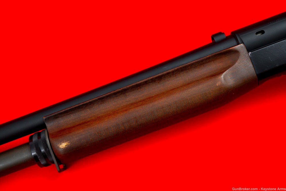 Desired Benelli 121M1 12 GA HK Import Dubbed Fastest Shotgun In The World-img-10