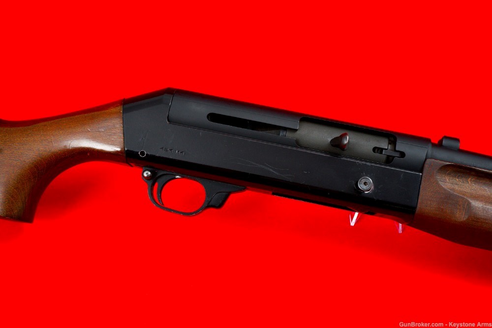Desired Benelli 121M1 12 GA HK Import Dubbed Fastest Shotgun In The World-img-2