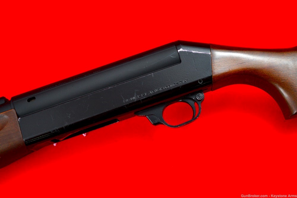 Desired Benelli 121M1 12 GA HK Import Dubbed Fastest Shotgun In The World-img-8