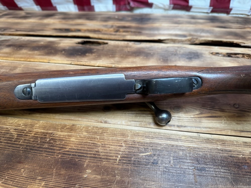 Winchester model 70 featherweight bolt action-img-14