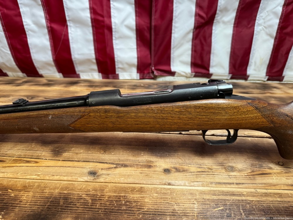 Winchester model 70 featherweight bolt action-img-10