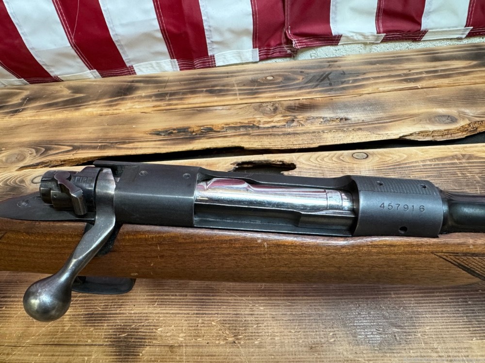 Winchester model 70 featherweight bolt action-img-5